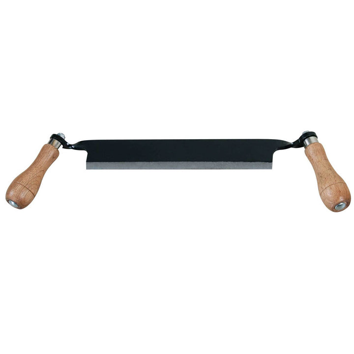 Timber Tuff 8" Straight Wood Blade Draw Shave Knife Woodworking Tool (Open Box) - VMInnovations