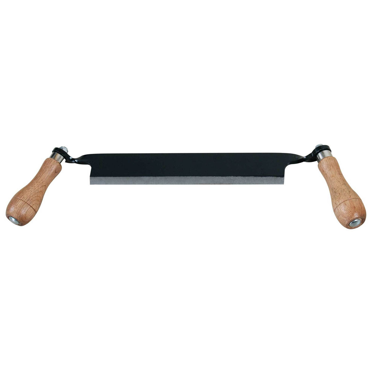 Timber Tuff 10" Straight Wood Blade Draw Shave Knife Woodworking Tool (Used)