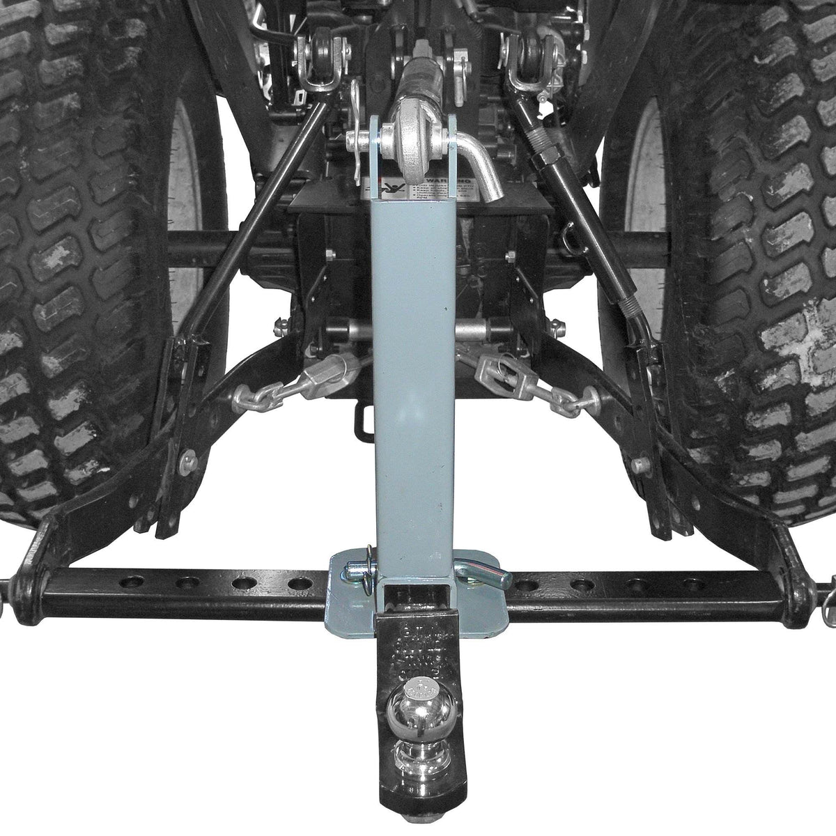 Field Tuff FTF-03DBRM Farm Tractor Drawbar Stabilizer & Trailer Mover (2 Pack) - VMInnovations