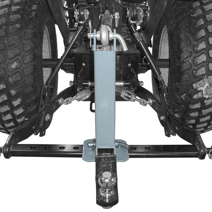 Field Tuff Heavy Duty Farm Tractor Drawbar Stabilizer & Trailer Mover (Open Box) - VMInnovations