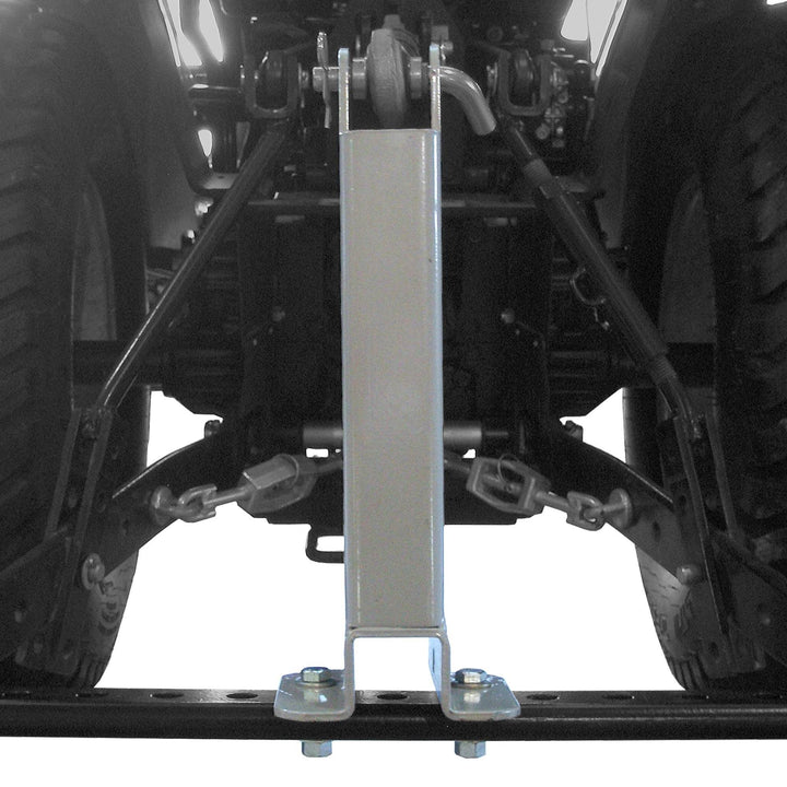 Field Tuff FTF-03DBRM Heavy Duty Farm Tractor Drawbar Stabilizer & Trailer Mover