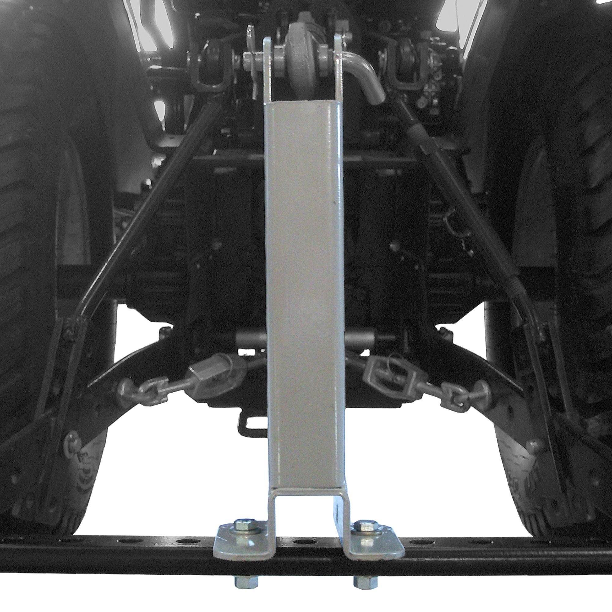 Field Tuff FTF-03DBRM Farm Tractor Drawbar Stabilizer & Trailer Mover (4 Pack)