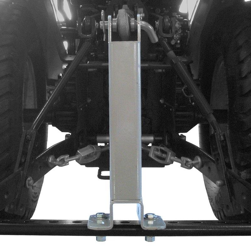 Field Tuff FTF-03DBRM Heavy Duty Farm Tractor Drawbar Stabilizer & Trailer Mover