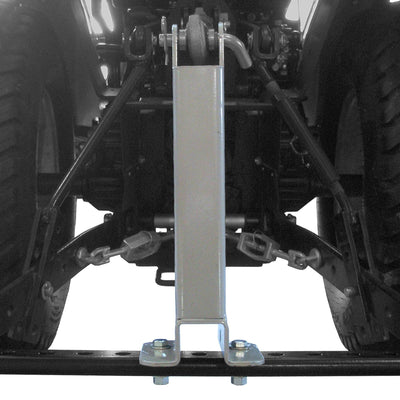 Field Tuff FTF-03DBRM Farm Tractor Drawbar Stabilizer & Trailer Mover (2 Pack)