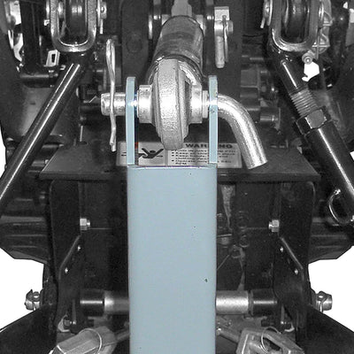 Field Tuff Heavy Duty Farm Tractor Drawbar Stabilizer & Trailer Mover (Open Box) - VMInnovations