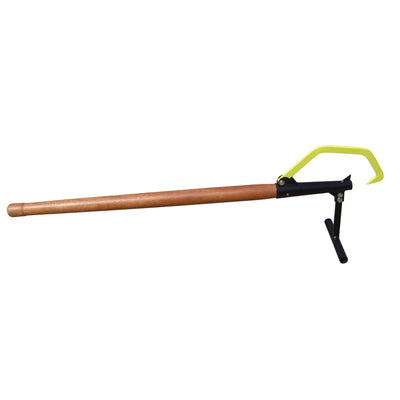 Timber Tuff Wooden Handle Adjustable Log Cutting Timberjack Tool (Open Box)