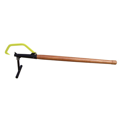 Timber Tuff Wooden Handle Adjustable Log Cutting Timberjack Tool (Open Box)