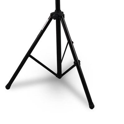 Pyle Heavy Duty Tripod Extendable Boom Microphone Height Adjustable Mic Stand