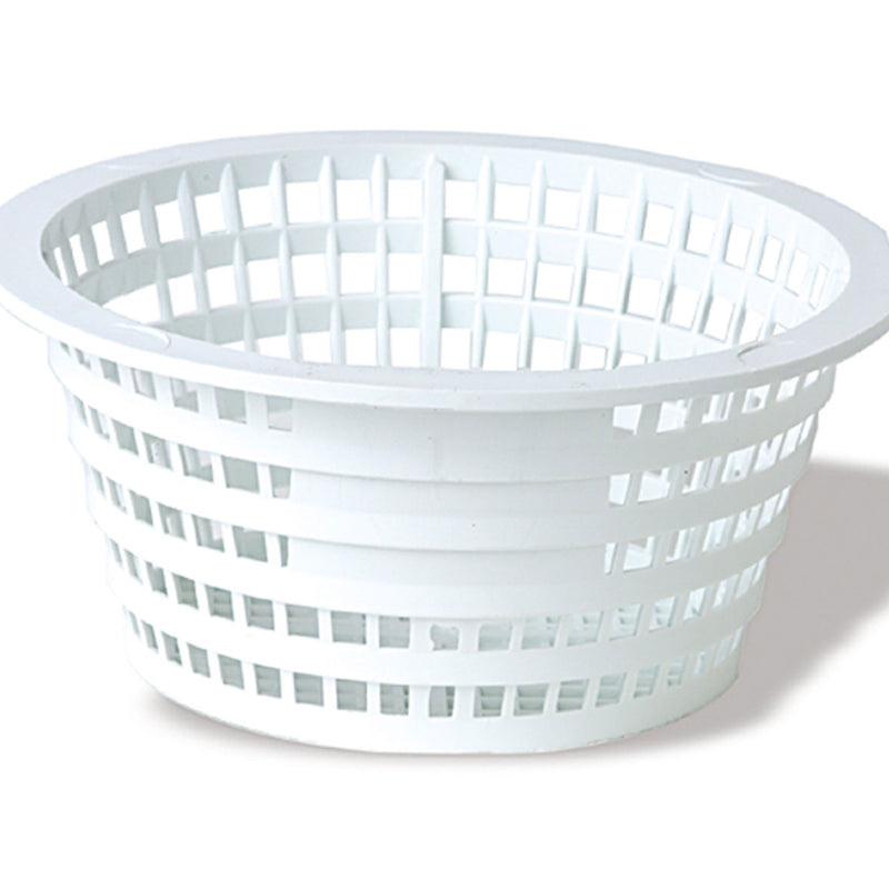 Swimline 8928 Olympic ACM88 Replacement Swimming Pool Skimmer Basket, White