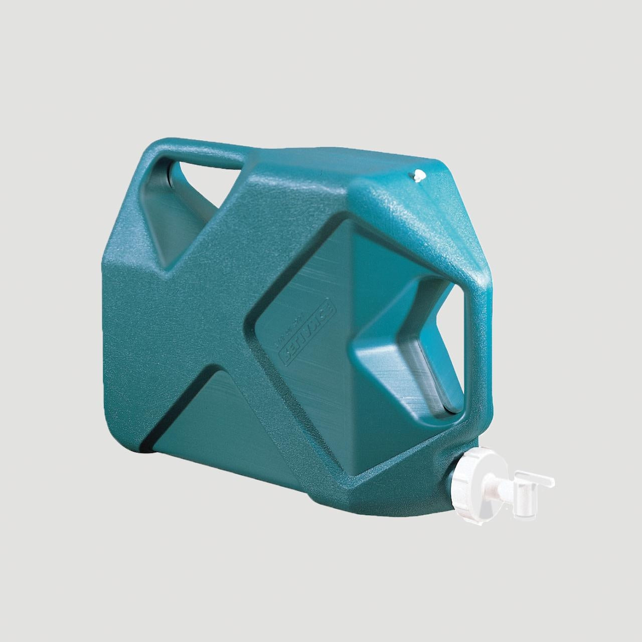 Reliance Products Jumbo-Tainer Jerry Can Style Water Container 7 Gallon, Green