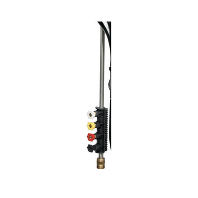 PowerBoss Briggs & Stratton Gas Pressure Washer w/ Complete Cleaning & Parts Kit - VMInnovations