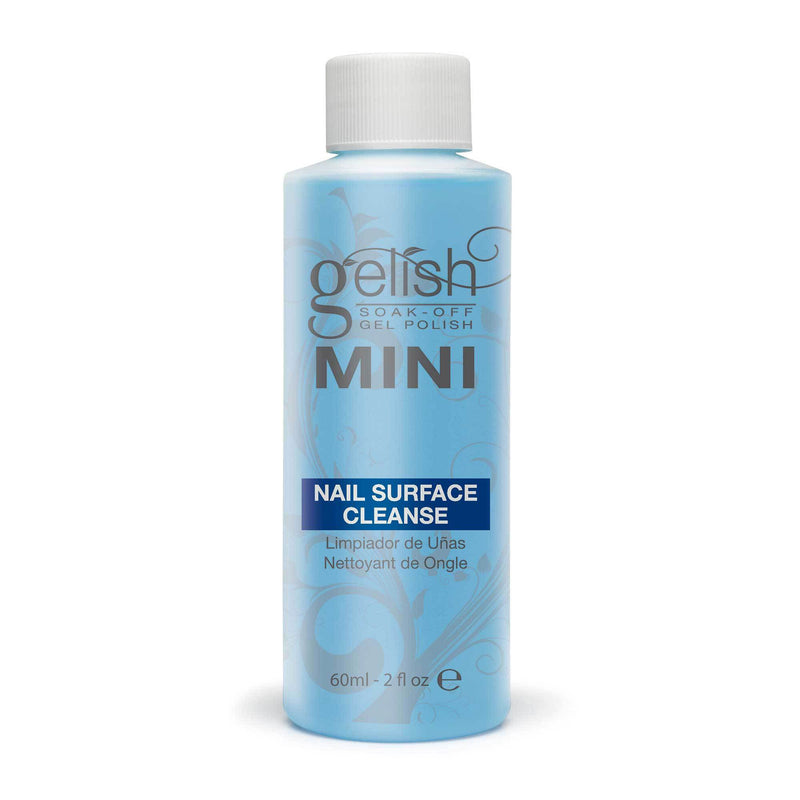 Gelish Complete Starter LED Gel Nail Soak Off Polish Kit Set Package (Open Box)