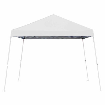 Z-Shade 10 Foot Horizon Screen Shelter Attachment with Push Button Canopy Tent