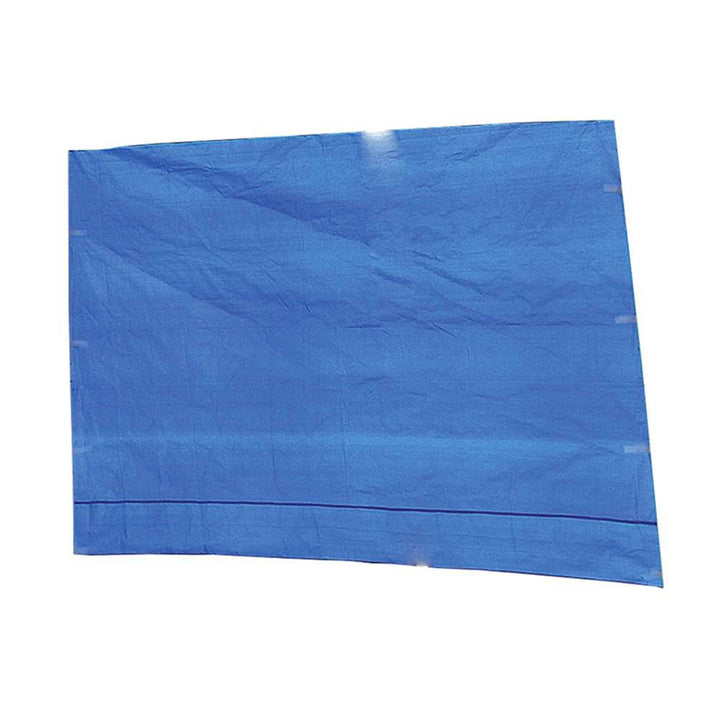 Z-Shade 10 Ft Angled Leg Canopy Tent Taffeta Attachment, Blue (Attachment Only) - VMInnovations