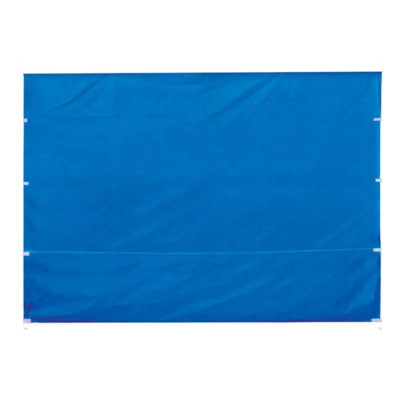 Z-Shade 10 Ft Blue Everest Canopy Taffeta (Sidewall Accessory Only)(Open Box) - VMInnovations