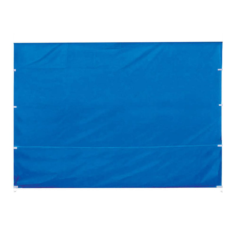 Z-Shade 10 Ft Blue Everest Canopy Taffeta (Sidewall Accessory Only)(Open Box)