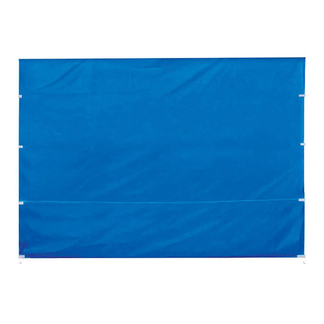 Z-Shade 10' Blue Everest Canopy Tent Taffeta Sidewall Accessory Only (Used)