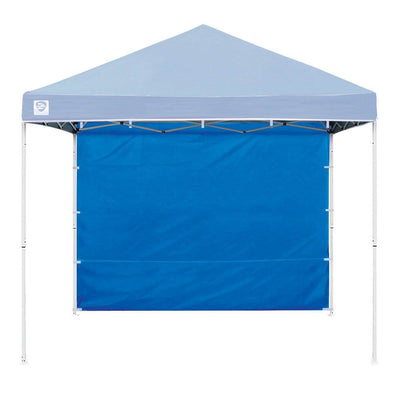 Z-Shade Everest Canopy Tent Taffeta Sidewall with Instant Camping Patio Shelter