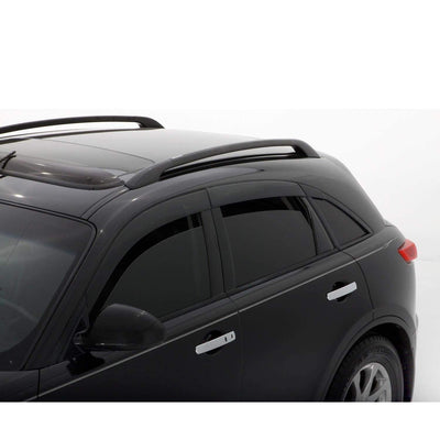 Auto Ventshade 6 Piece 2019 Chevrolet Blazer Smoke Ventvisor Window Deflector
