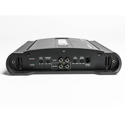Autotek MM2020.1D Mean Machine 2000W Mono Amplifier 1-Ohm Stable Car Audio Amp