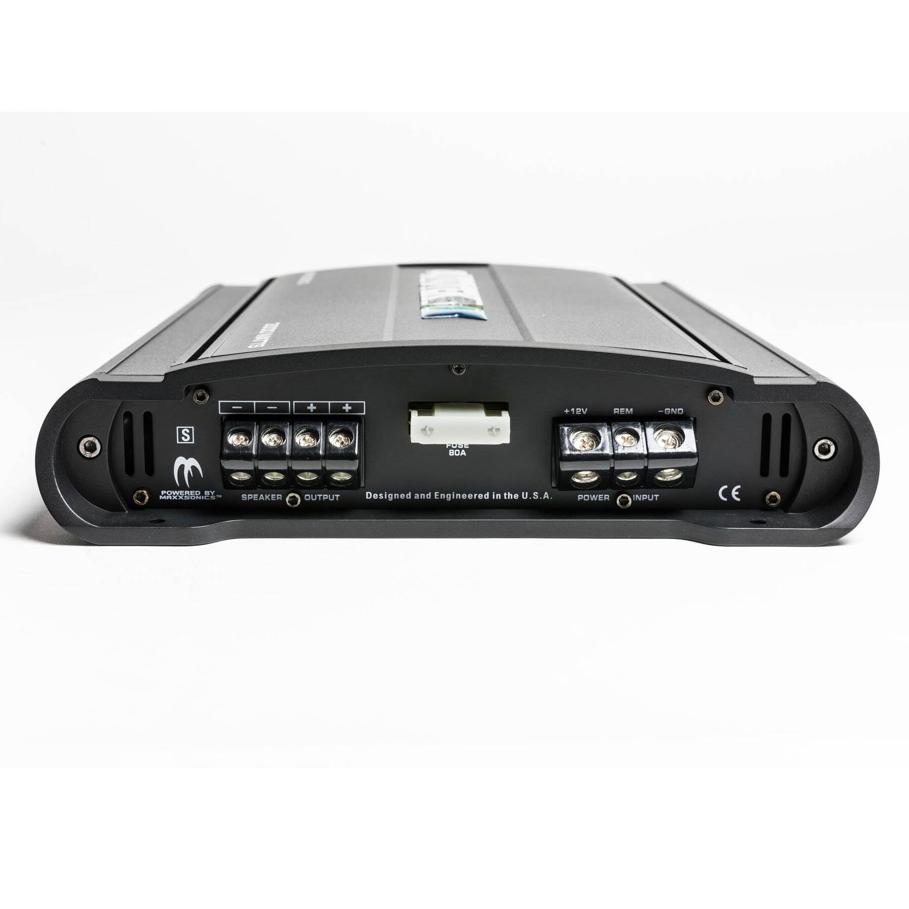 Autotek MM3020.1D Mean Machine 3000W Mono Amplifier 1-Ohm Stable Car Audio Amp