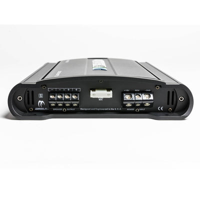 Autotek MM3020.1D Mean Machine 3000W Mono Amplifier 1-Ohm Stable Car Audio Amp