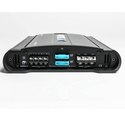 Autotek MM4020.1D Mean Machine 4000W Mono Amplifier 1-Ohm Stable Car Audio Amp