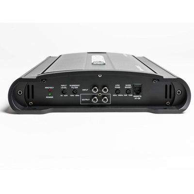 Autotek MM4020.1D Mean Machine 4000W Mono Amplifier 1-Ohm Stable Car Audio Amp