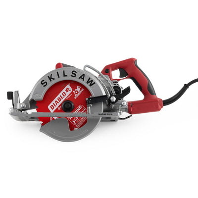 Skilsaw SPT77WML-72 7-1/4-Inch Magnesium Worm Drive Circular Saw