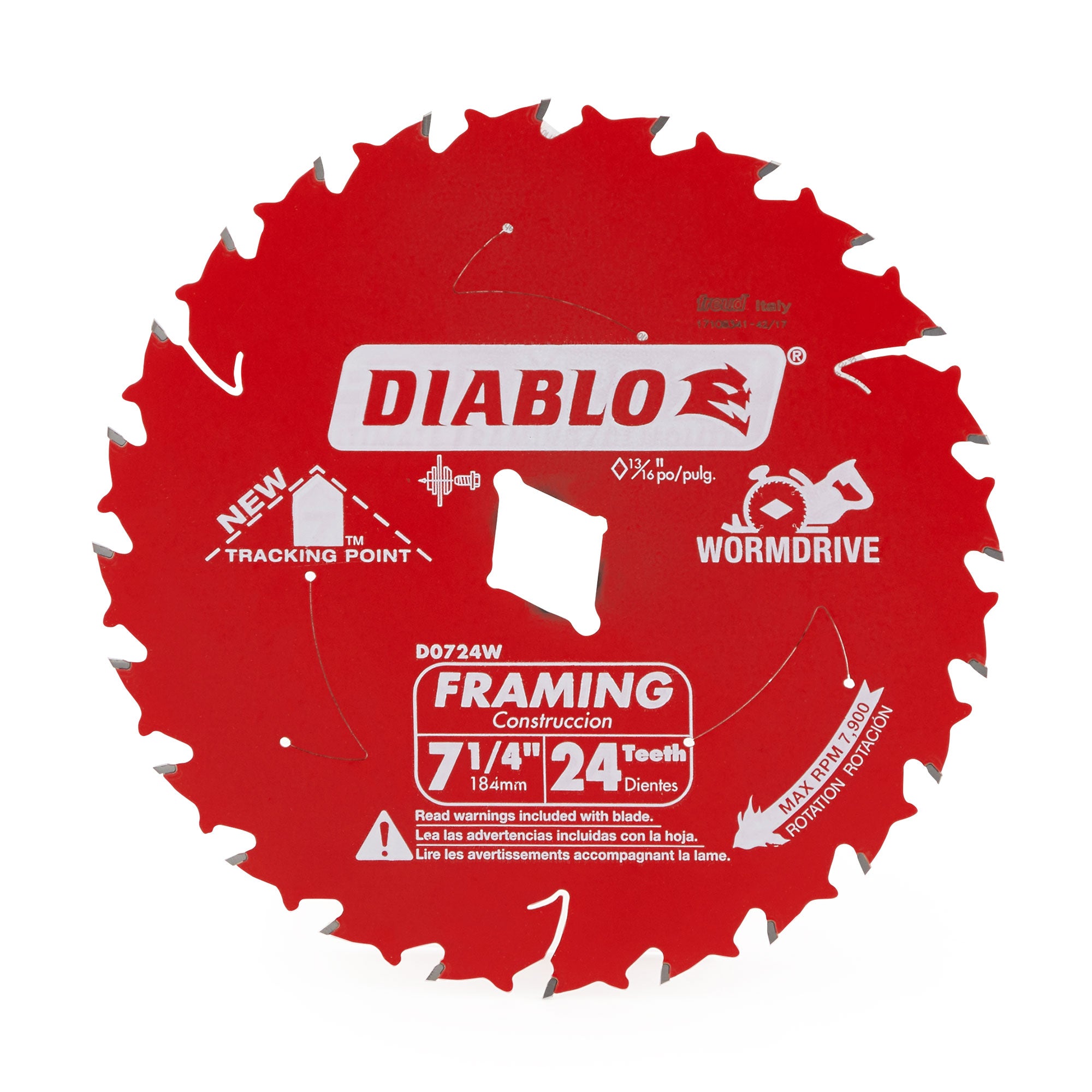 Skilsaw SPT77WML-72 7-1/4-Inch Magnesium Worm Drive Circular Saw