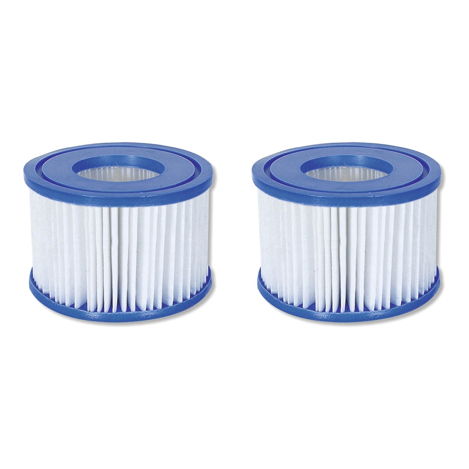 Coleman SaluSpa 90352E Pool Filter Pump Type VI Replacement Cartridge (2 Pack) - VMInnovations