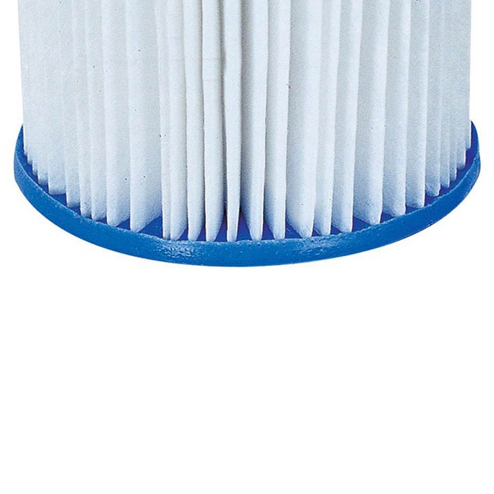 Bestway Spa Filter Pump Replacement Cartridge Type VI SaluSpa Hot Tub (12 Pack) - VMInnovations