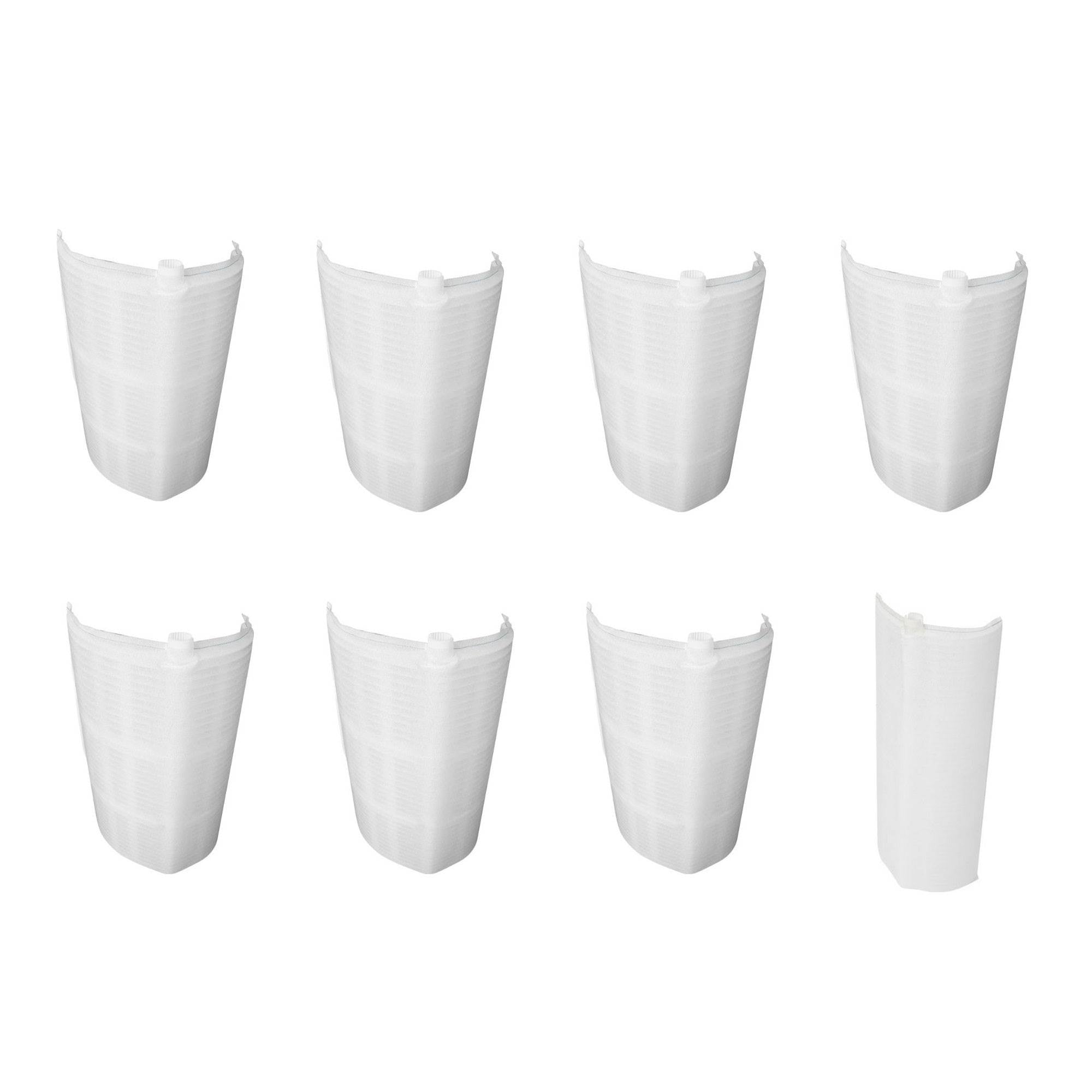 Unicel FG-1003 DE Replacement Pool Filter (7 Pack) w/ PG1903 Replacement Filter - VMInnovations