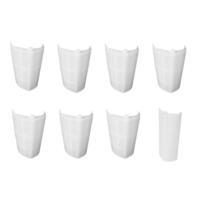Unicel FG-1003 DE Replacement Pool Filter (7 Pack) w/ PG1903 Replacement Filter - VMInnovations