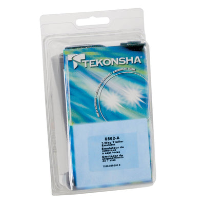 Tekonsha 7-Way Blade Tester and Vehicle Trailer Brake Emulator (Open Box)