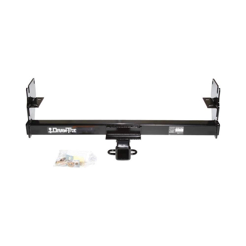 Draw Tite 75236 Class III 2 Inch Square Tube Max Frame Receiver Trailer Hitch