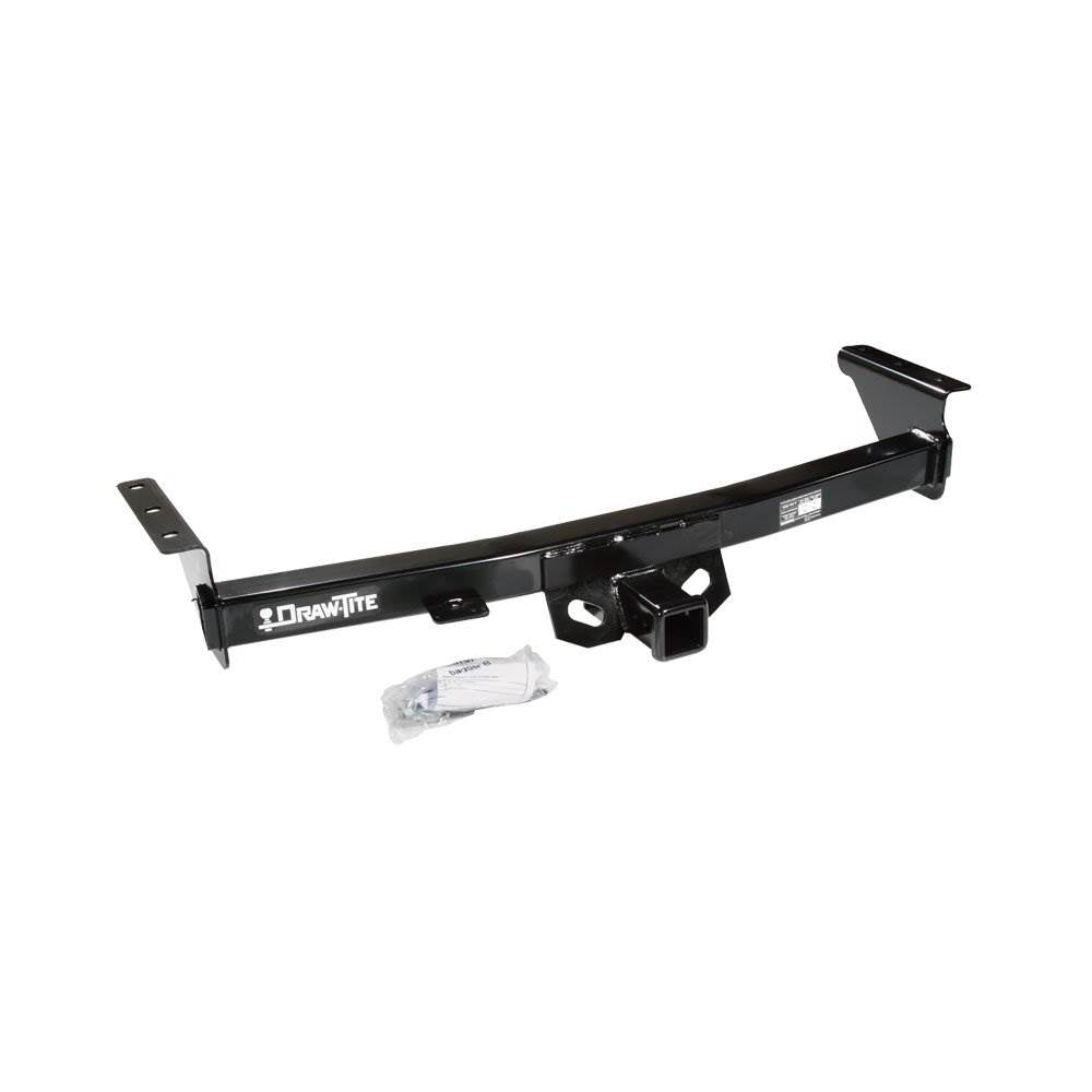 Draw Tite 75282 Class III 2 Inch Square Tube Max Frame Receiver Trailer Hitch - VMInnovations