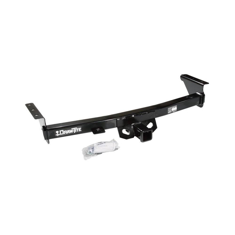 Draw Tite 75282 Class III 2 Inch Square Tube Max Frame Receiver Trailer Hitch