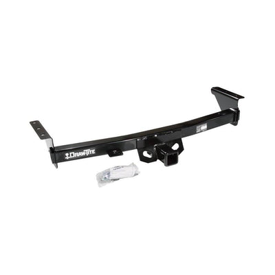Draw Tite Class III 2" Square Tube Max Frame Receiver Trailer Hitch (Open Box)