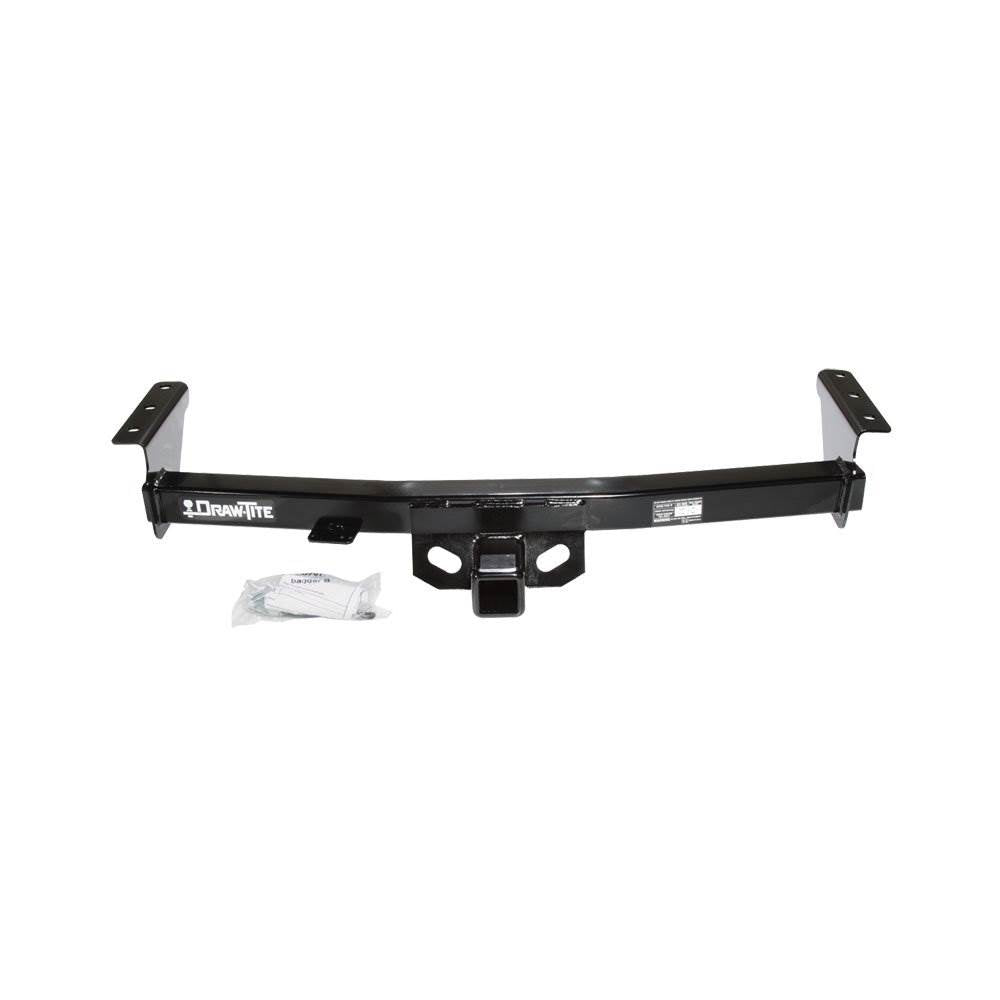 Draw Tite 75282 Class III 2 Inch Square Tube Max Frame Receiver Trailer Hitch - VMInnovations