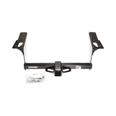 Draw Tite Class III 2 Inch Square Tube Frame Receiver Trailer Hitch (For Parts)