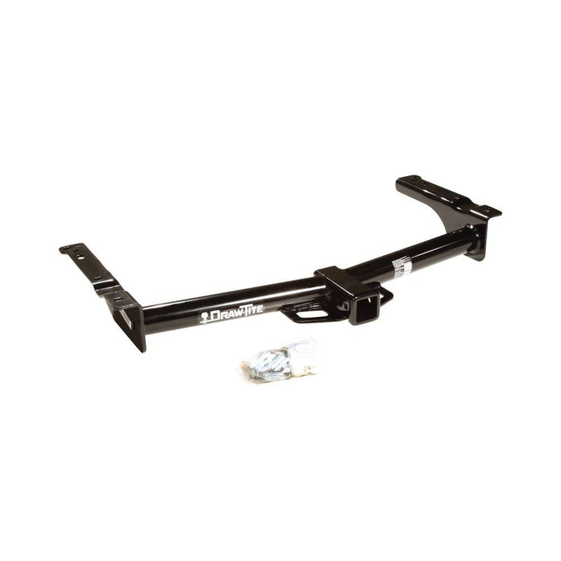 Draw Tite 75703 Class IV 2 Inch Round Tube Max Frame Receiver Trailer Hitch