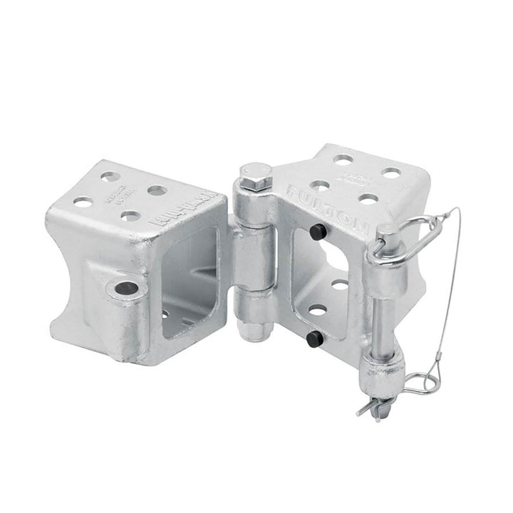 Fulton HDPB340101 Bolt-On Trailer Tongue Bolt On Fold Away Hinge Kit (Open Box) - VMInnovations