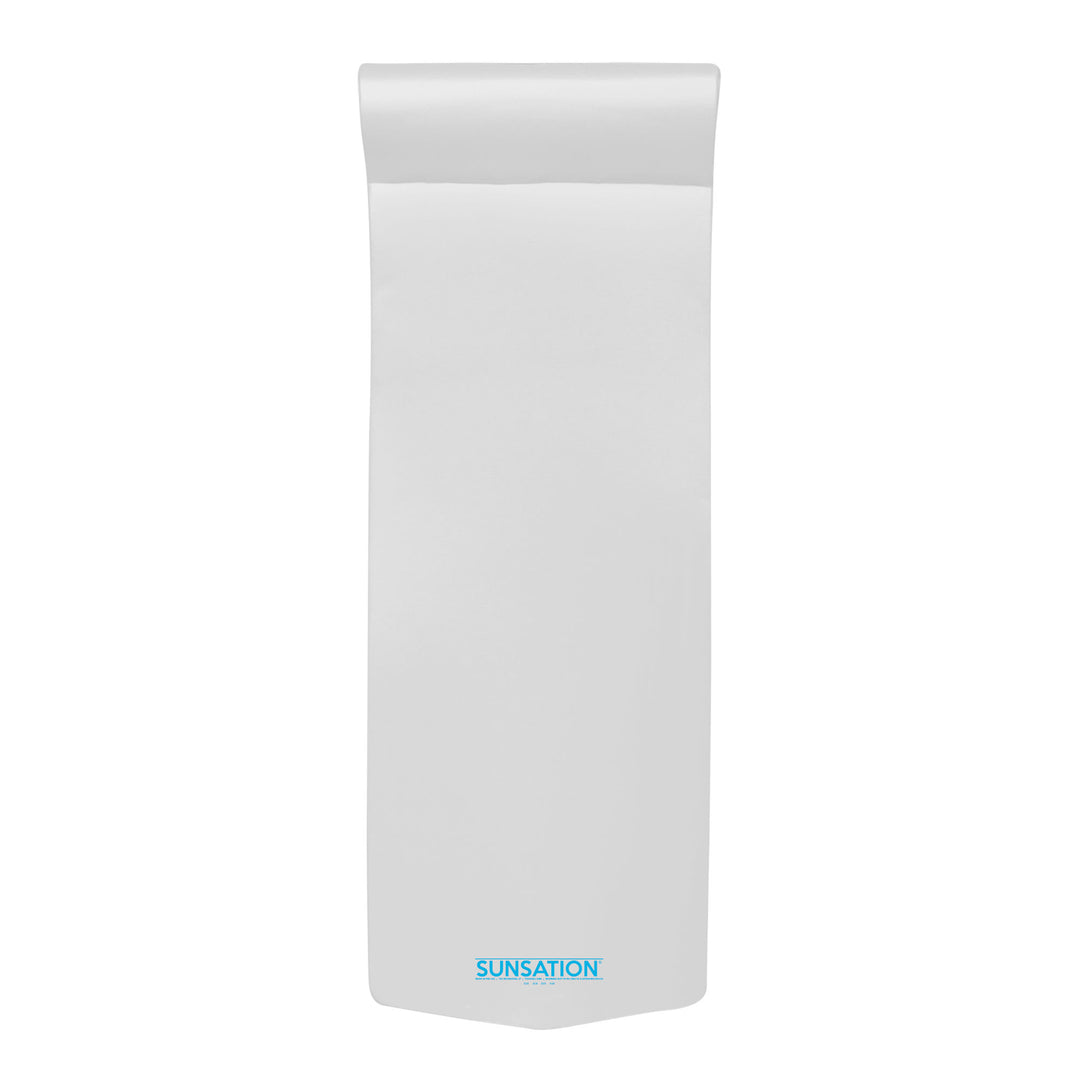 TRC Recreation Sunsation 70 Inch Thick Foam Raft Lounger Mat Pool Float (2 Pack)