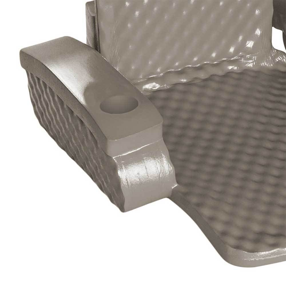 TRC Recreation Folding Baja Floating Swimming Pool Water Lounger Chair, BronzeTRC Recreation Folding Baja Float Swimming Pool Water Lounger Chair, Bahama Blue
