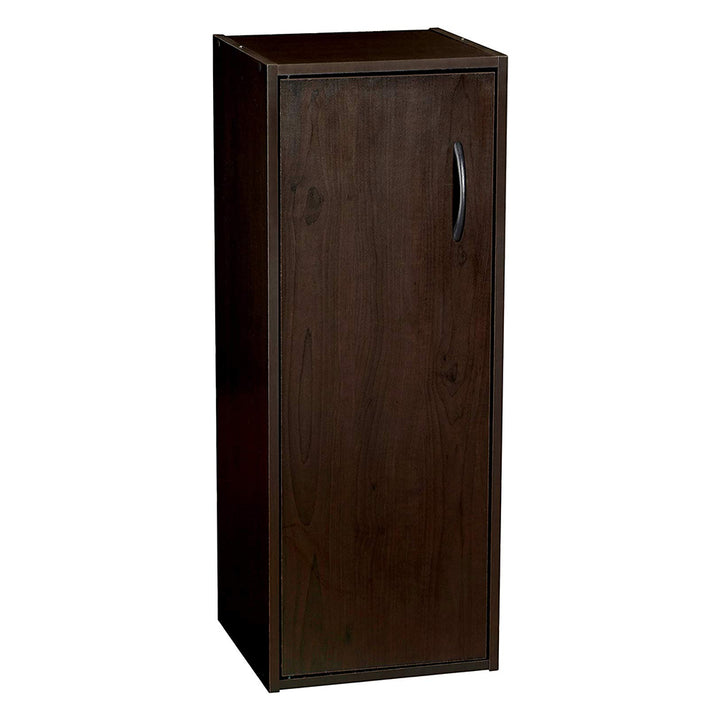 ClosetMaid 899100 Decorative Home Stackable 1-Door Storage Organizer (Open Box) - VMInnovations