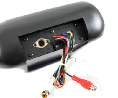 Pyle PLMR20W In-Dash Marine Receiver Player with Waterproof Wired Housing Cover