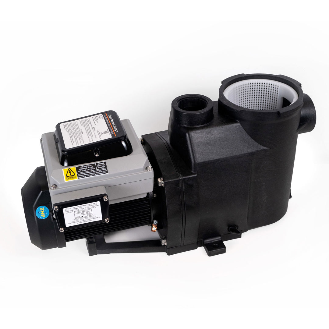Blue Torrent Cyclone 1.5 HP Variable Speed Pump for In Ground Pools (For Parts) - VMInnovations