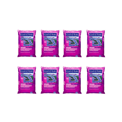 Coast of Maine Bar Harbor Blend Organic Potting Soil, 2 Cubic Feet (8 Pack)