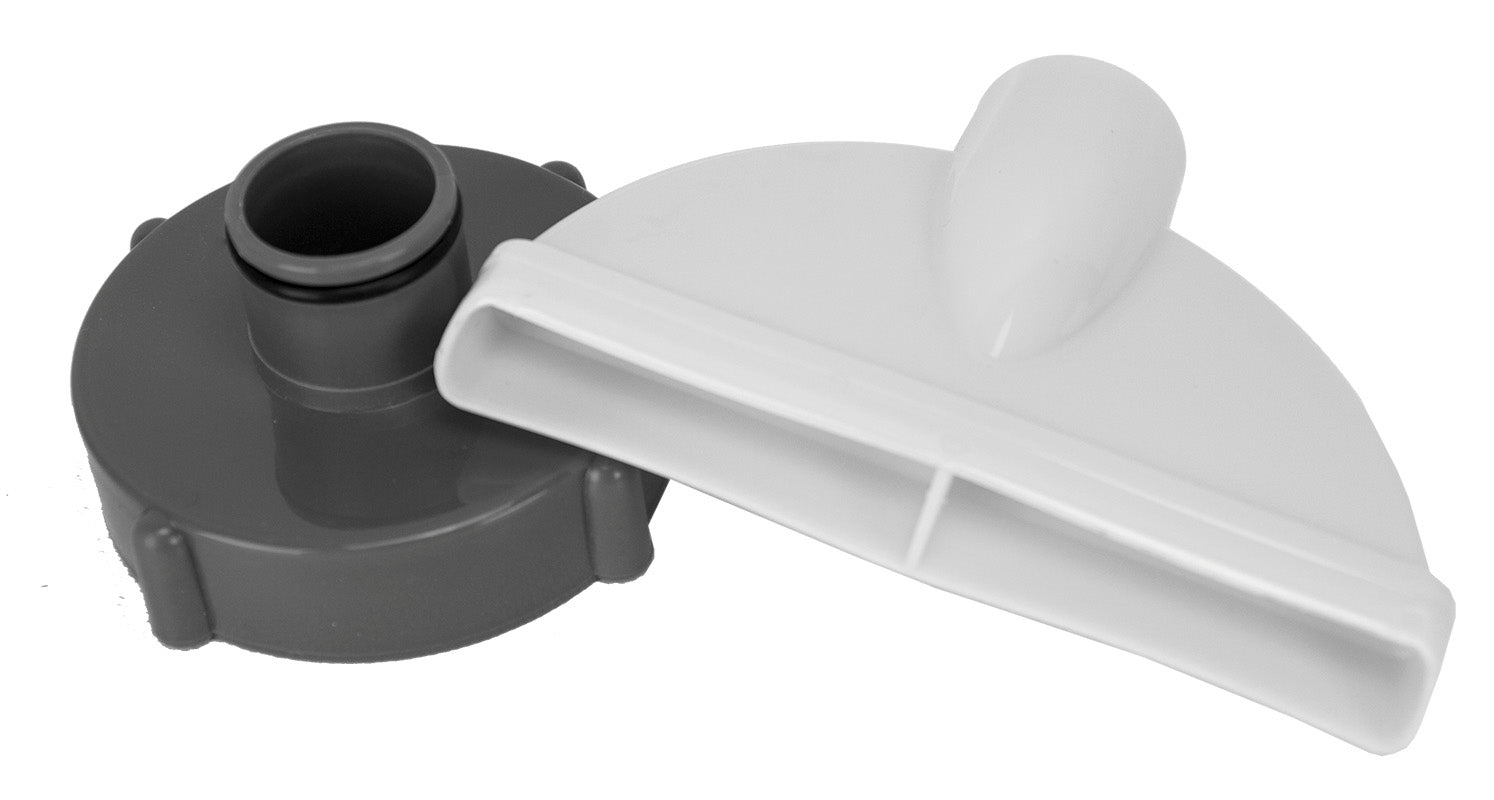Kokido Skooba Vac Swimming Pool Vacuum for Intex & Inflatable Pools - For Parts